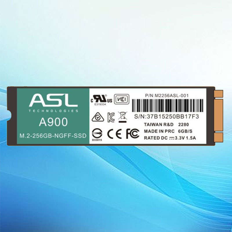 M.2 -256GB-NGFF-SSD
