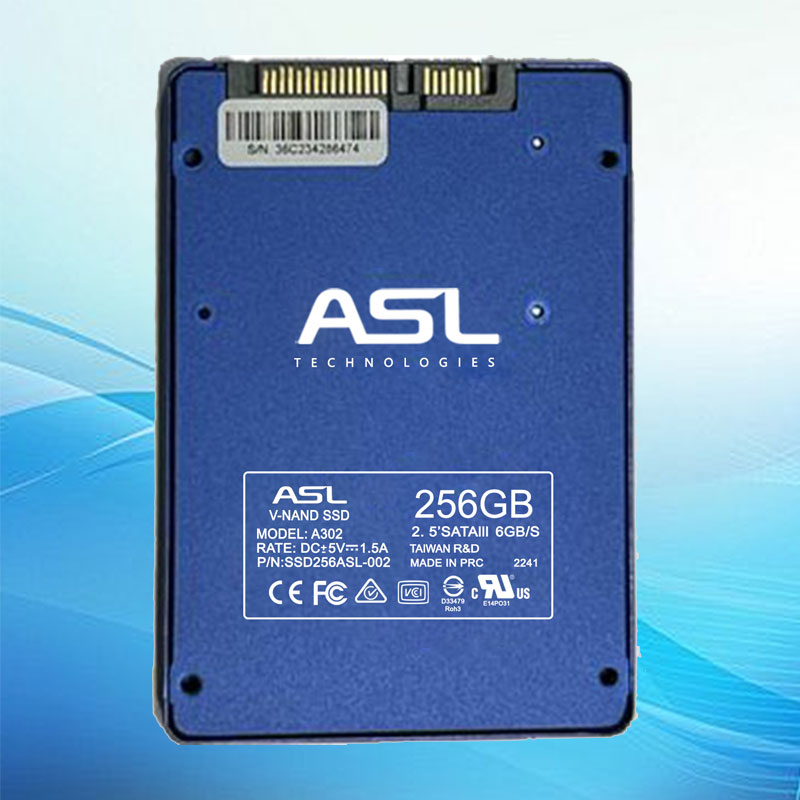 SSD-256GB-Blue